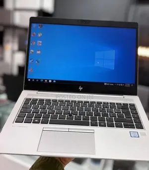 New Laptop HP EliteBook 840 G5 8GB Intel Core i5 SSD 512GB