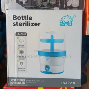 Baby Bottle Steam Sterilizer