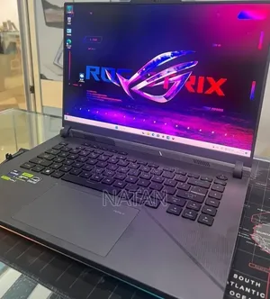 New Laptop Asus ROG Strix G16 G614 16GB Intel Core i9 SSD 1T