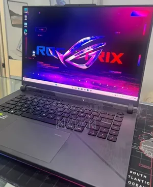 New Laptop Asus ROG Strix G16 G614 16GB Intel Core i9 SSD 1T