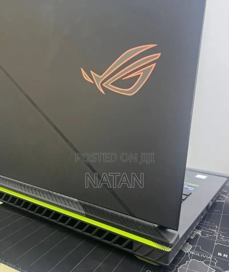 New Laptop Asus ROG Strix G16 G614 16GB Intel Core i9 SSD 1T