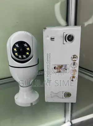 3600 Security Camera