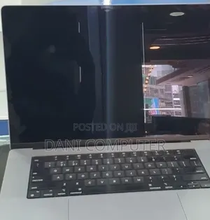 New Laptop Apple MacBook Pro 2021 M1 Max 32GB Apple M1 Pro SSD 1T