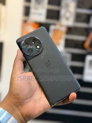 OnePlus 11 256 GB Black