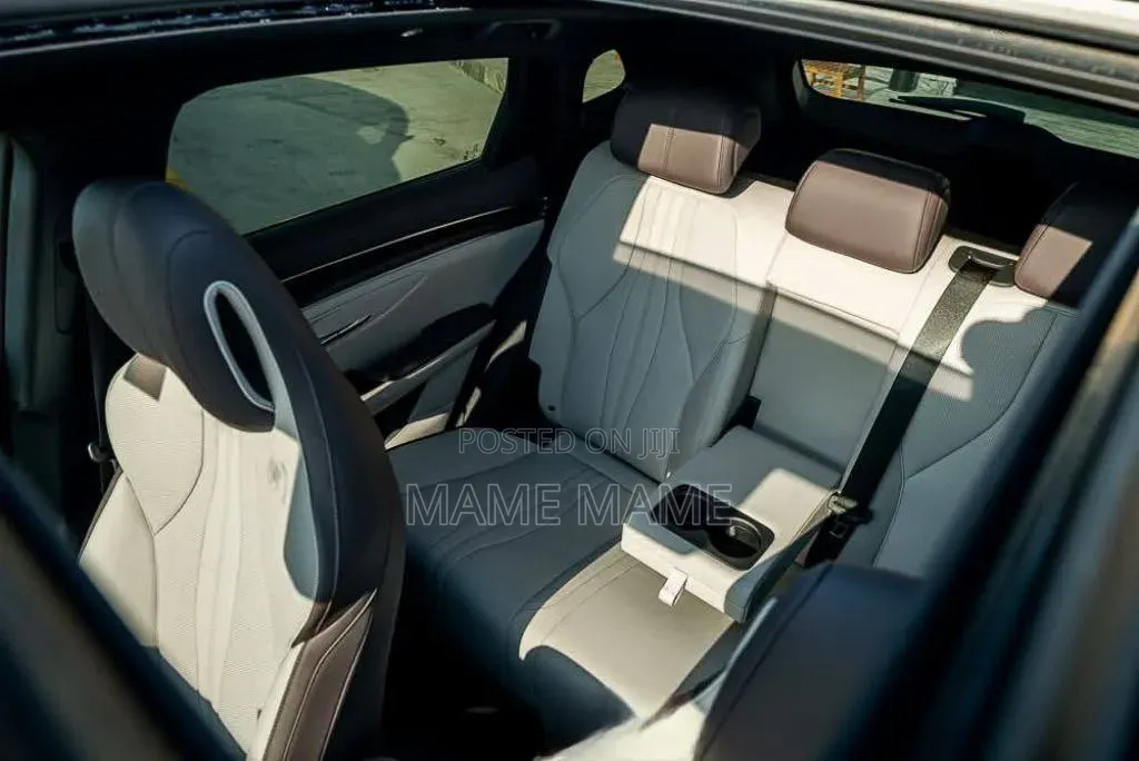 New BYD Song Plus 2025 Gray