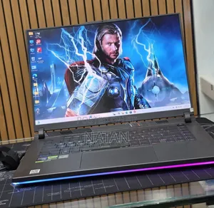 New Laptop Asus ROG Strix G731G 32GB Intel Core i9 SSD 1T
