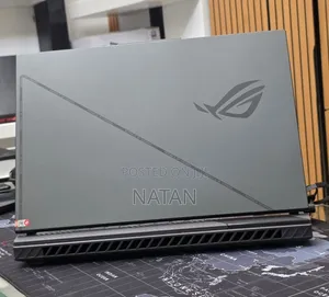 New Laptop Asus ROG Strix G731G 32GB Intel Core i9 SSD 1T