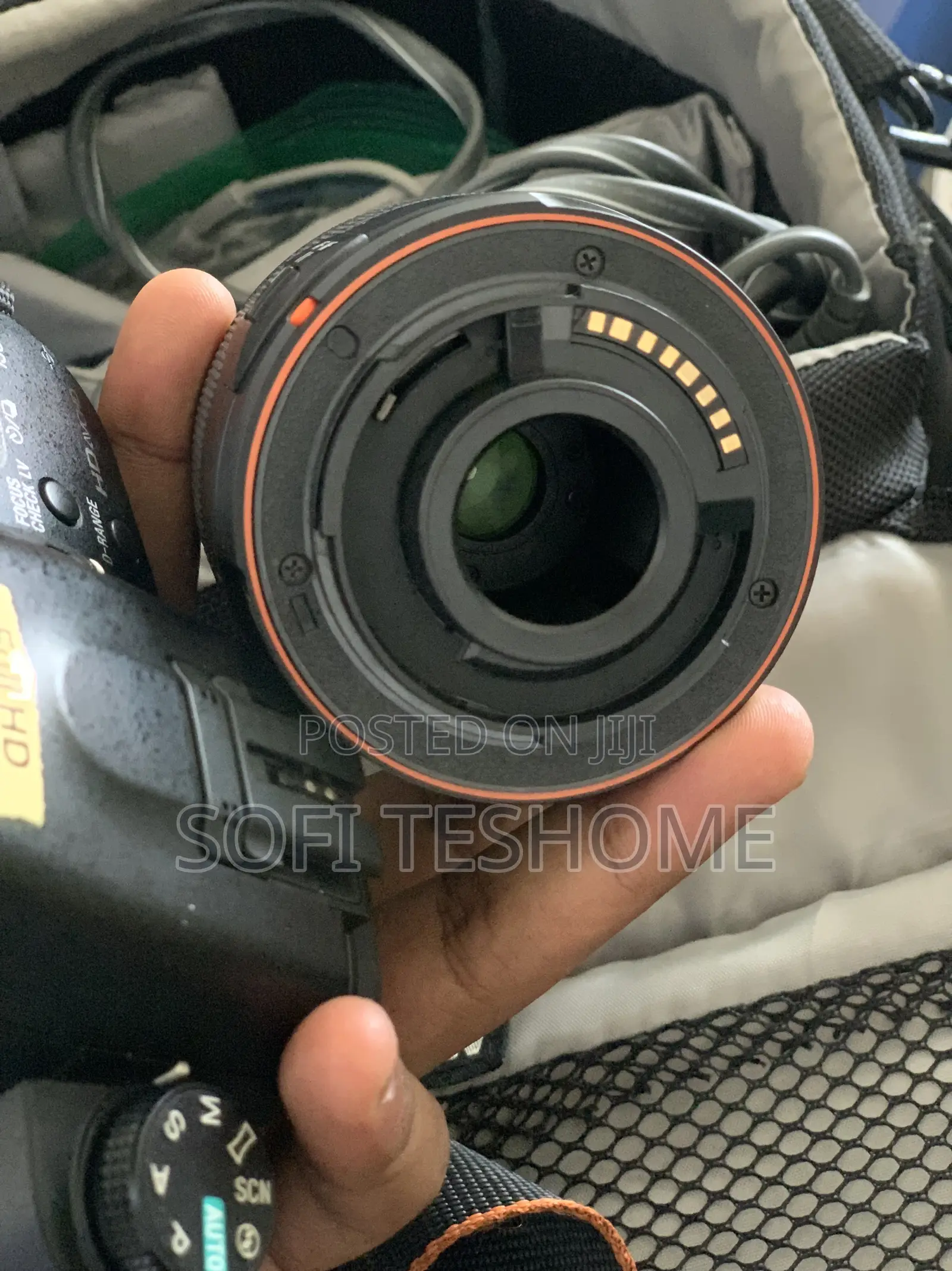 Sony Alpha A580