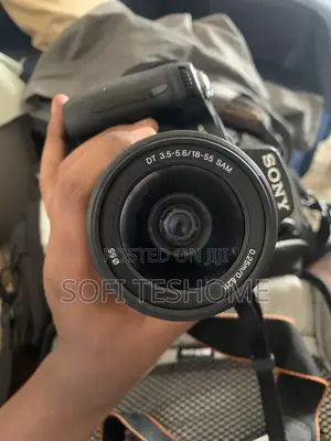Sony Alpha A580