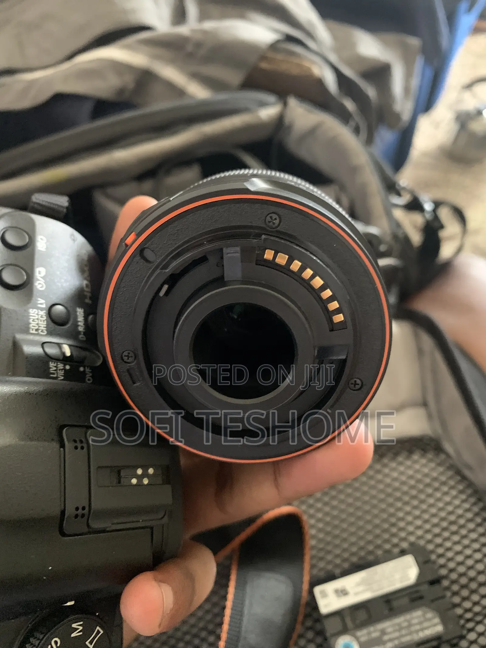 Sony Alpha A580