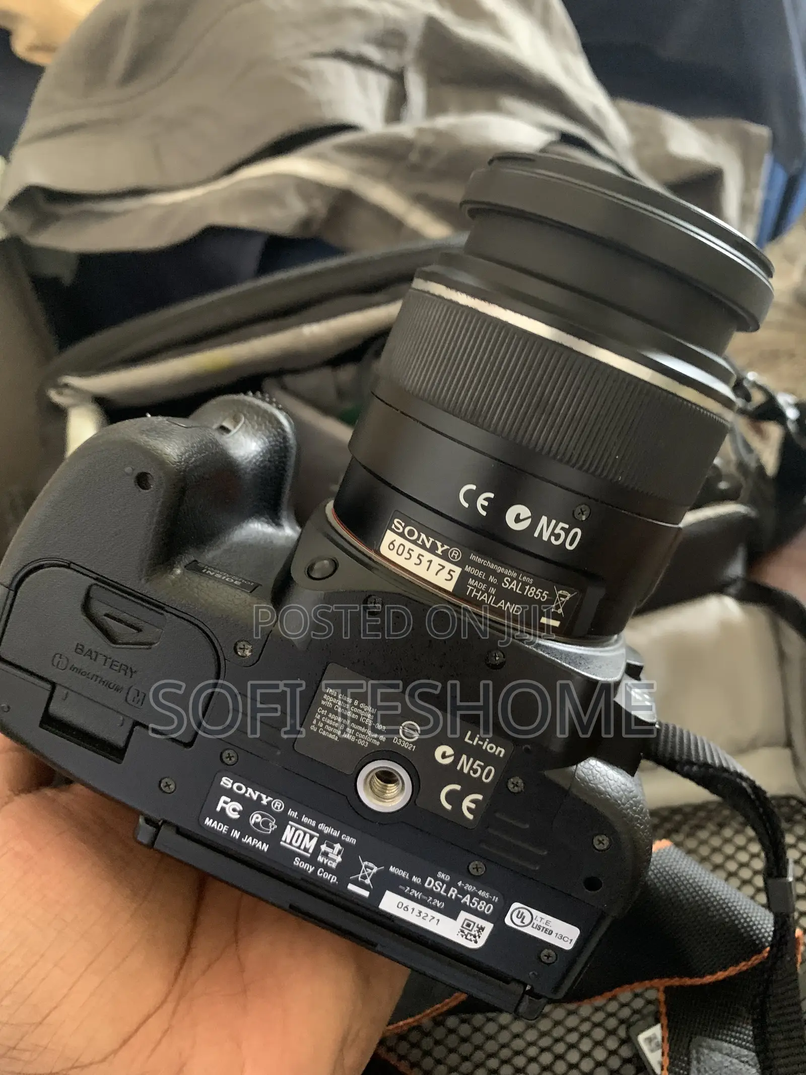 Sony Alpha A580