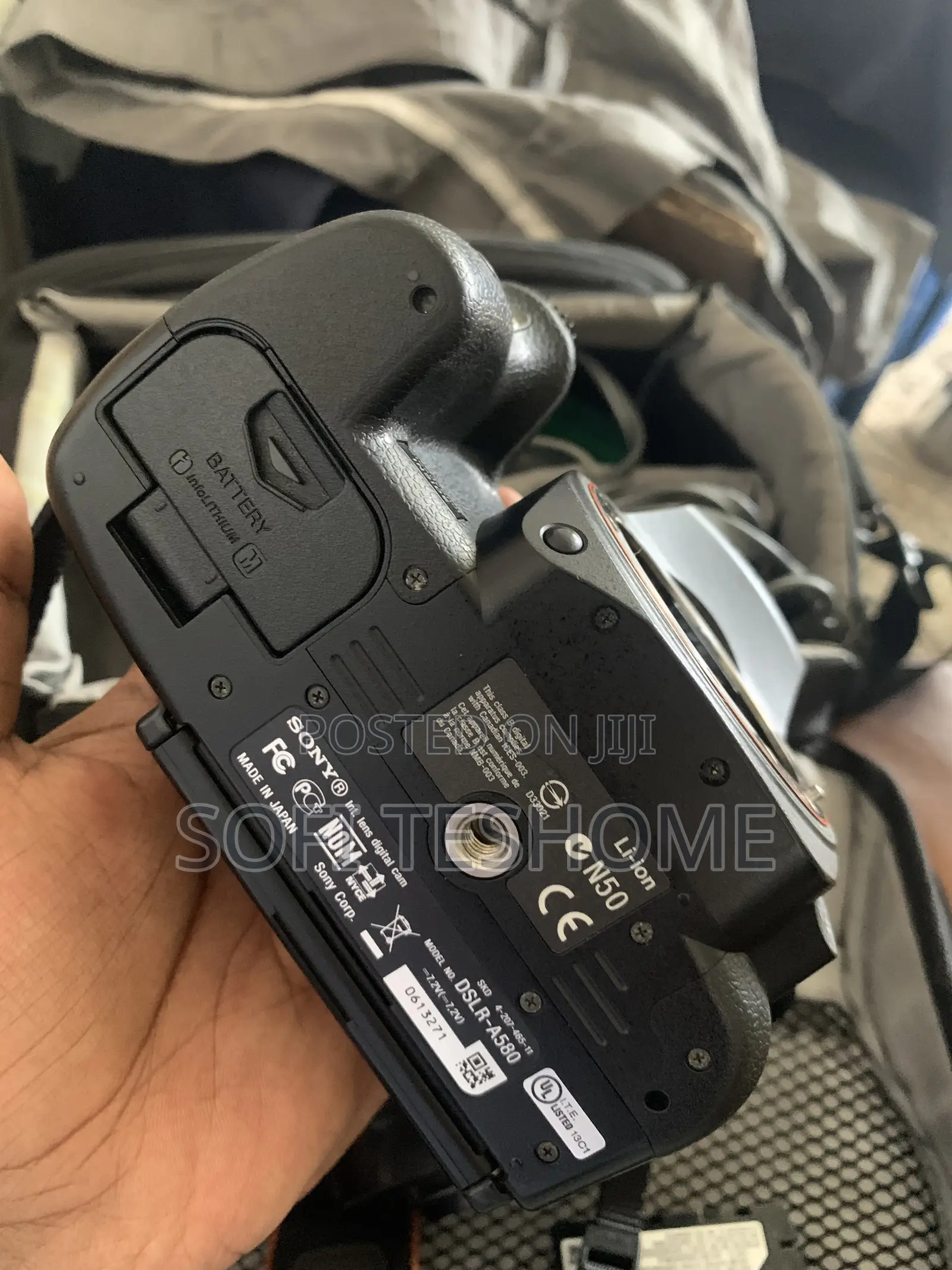 Sony Alpha A580