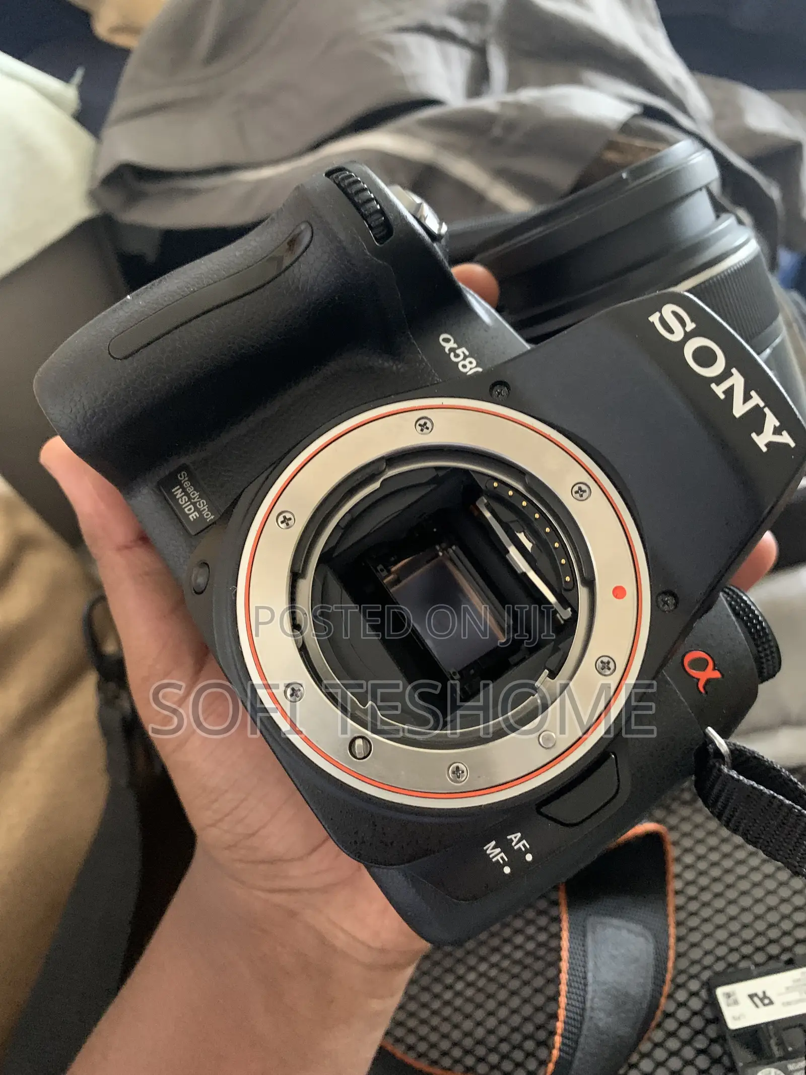 Sony Alpha A580