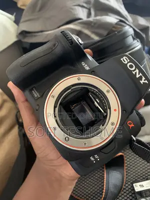 Sony Alpha A580