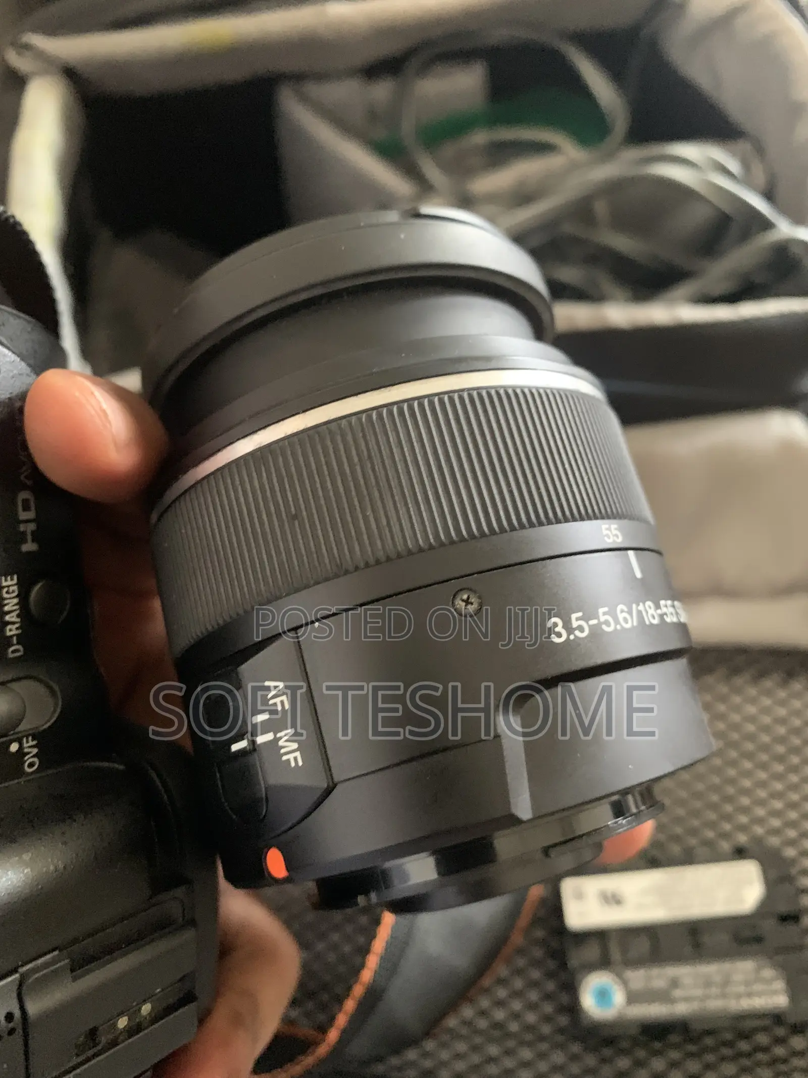 Sony Alpha A580