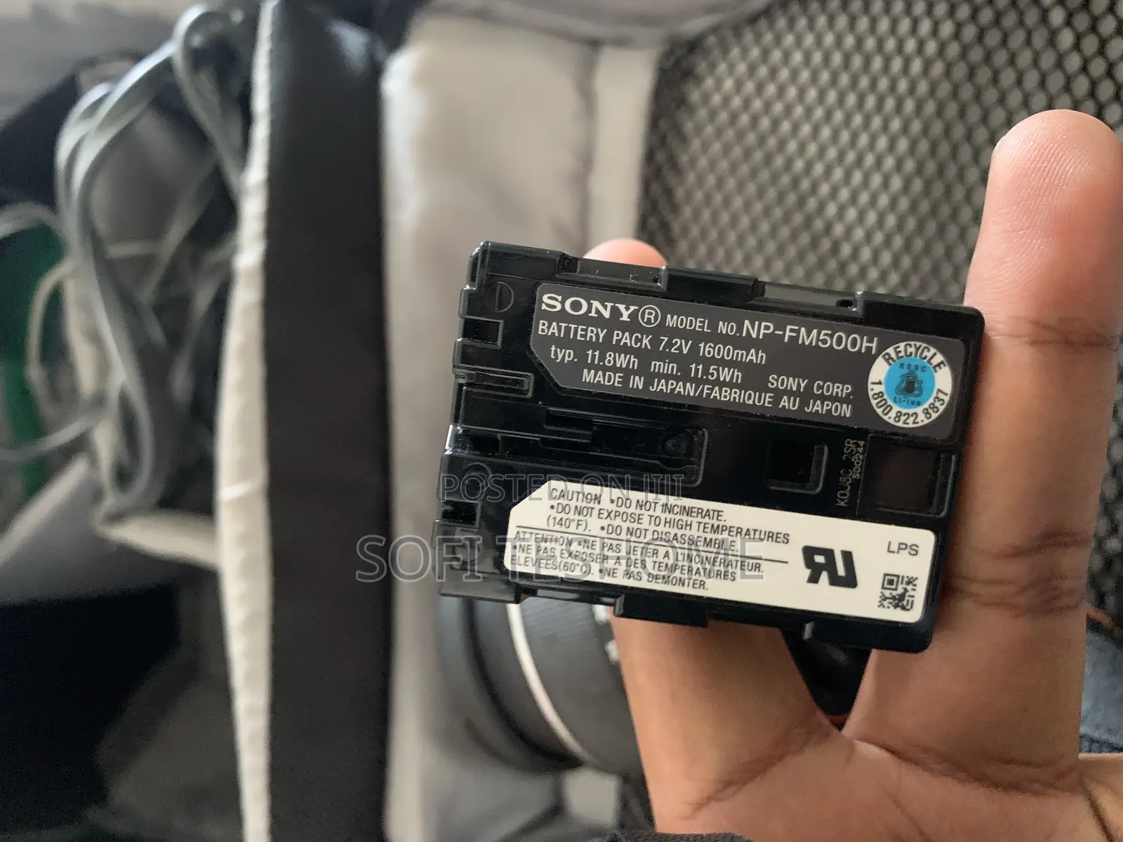 Sony Alpha A580