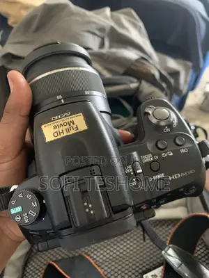 Sony Alpha A580