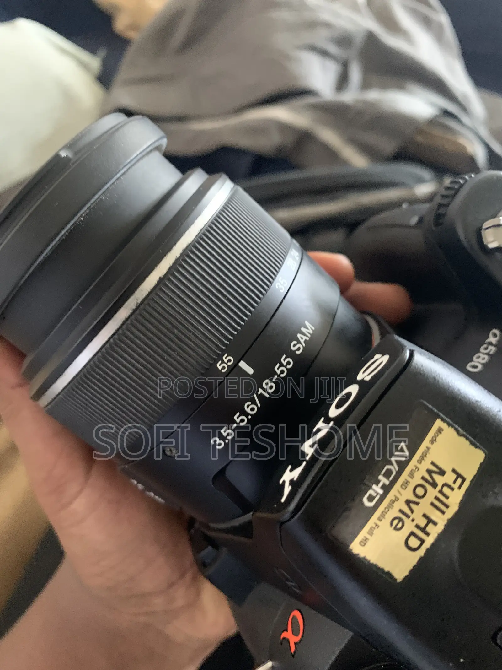 Sony Alpha A580