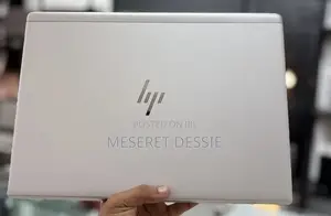 New Laptop HP 8GB Intel Core i5 SSD 512GB