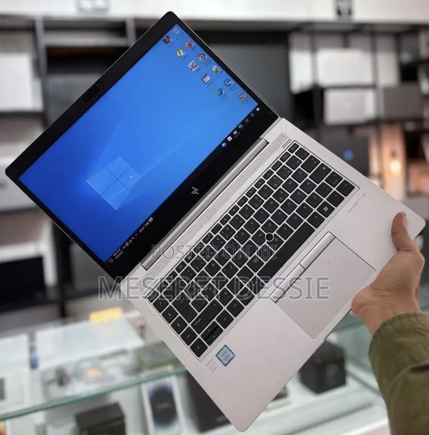 New Laptop HP 8GB Intel Core i5 SSD 512GB