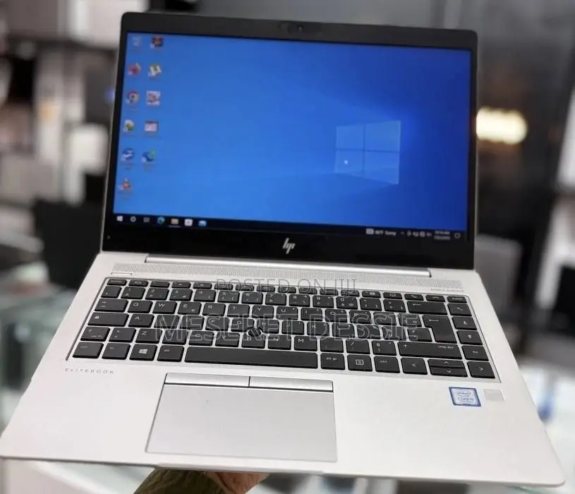 New Laptop HP 8GB Intel Core i5 SSD 512GB