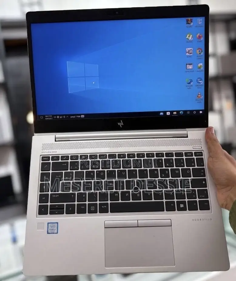 New Laptop HP 8GB Intel Core i5 SSD 512GB