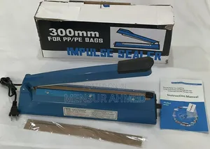 ማሸጊያ ( Impulse Sealer )