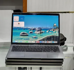 New Laptop Apple MacBook Air 2020 M1 8GB Apple M1 SSD 256GB