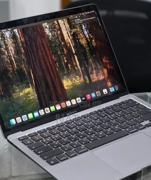 New Laptop Apple MacBook Air 2020 M1 8GB Apple M1 SSD 256GB