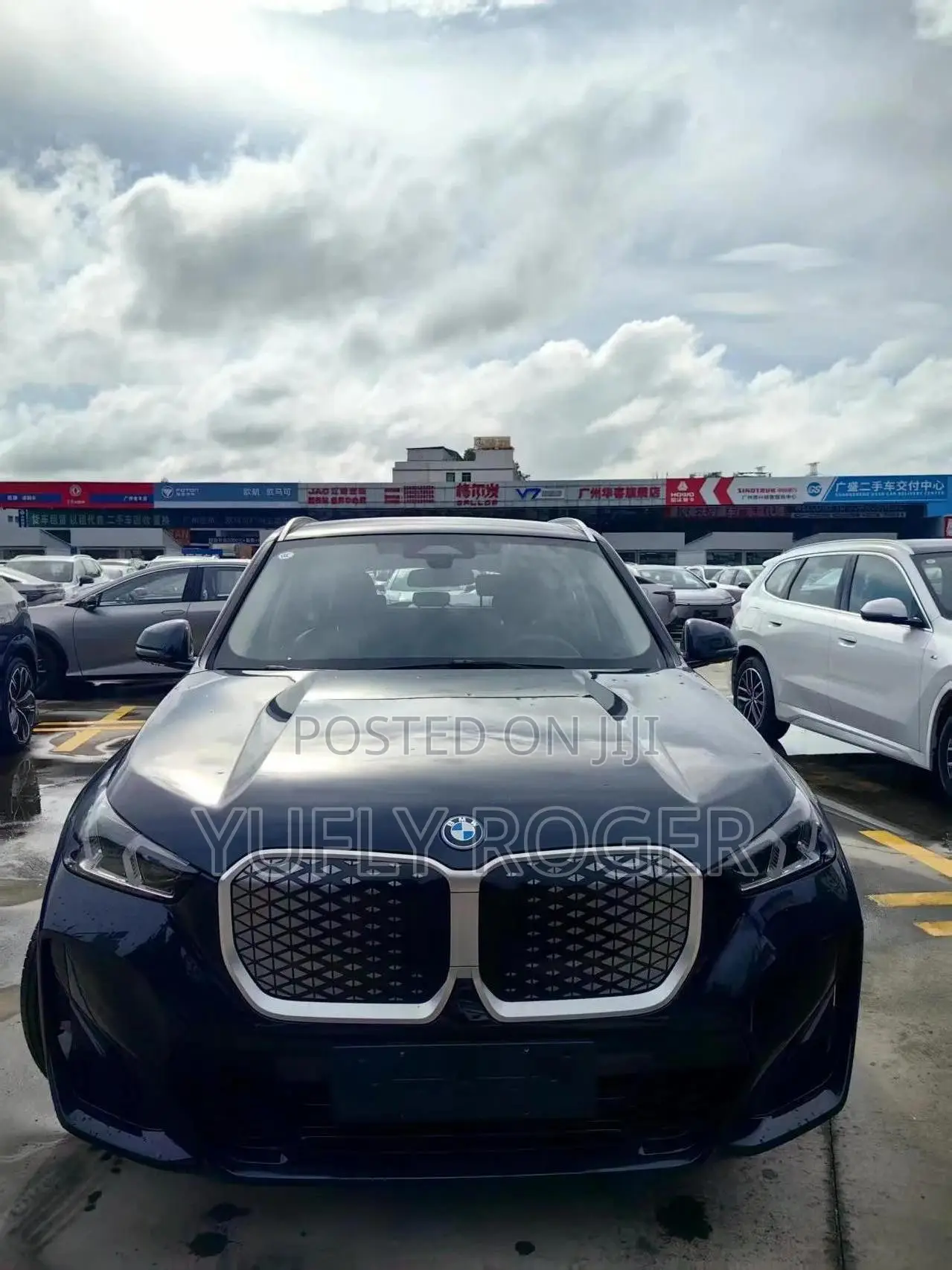 BMW 1 Series 2025 Black