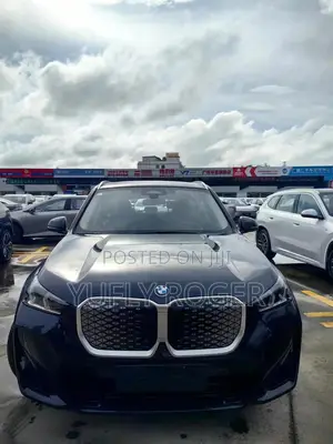 BMW 1 Series 2025 Black