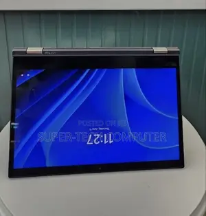 New Laptop Lenovo ThinkPad L13 Yoga 16GB Intel Core i7 SSD 512GB
