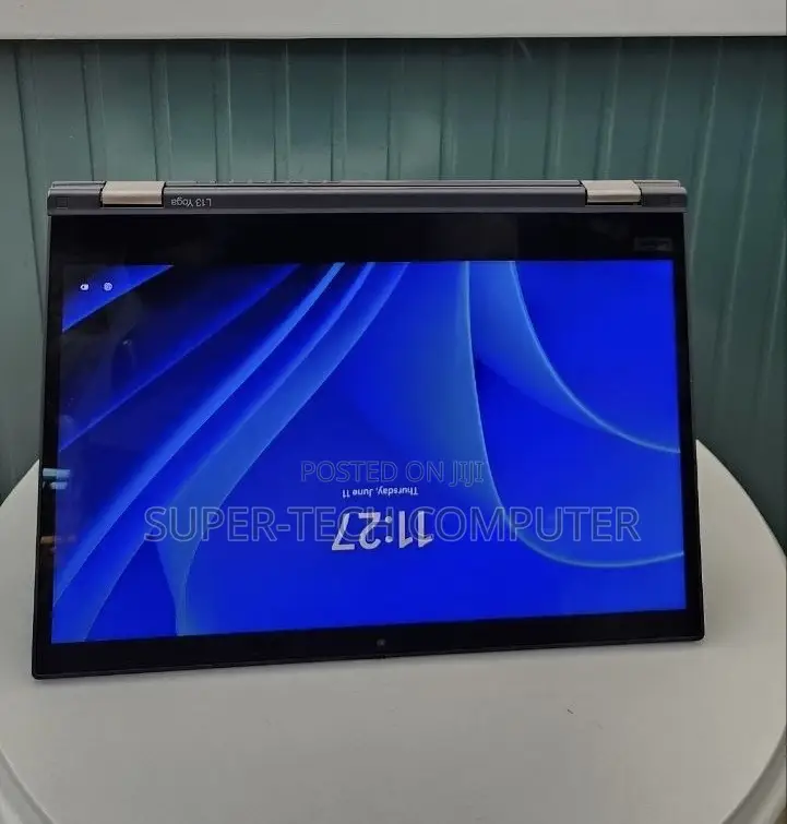 New Laptop Lenovo ThinkPad L13 Yoga 16GB Intel Core i7 SSD 512GB