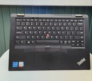 New Laptop Lenovo ThinkPad L13 Yoga 16GB Intel Core i7 SSD 512GB