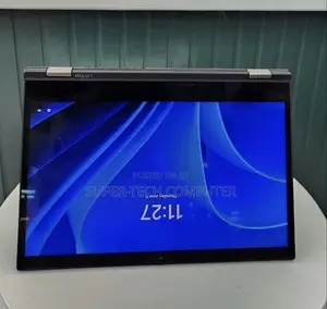 New Laptop Lenovo ThinkPad L13 Yoga 16GB Intel Core i7 SSD 512GB