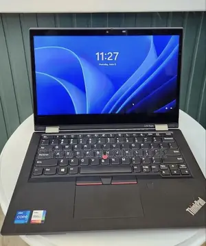 New Laptop Lenovo ThinkPad L13 Yoga 16GB Intel Core i7 SSD 512GB