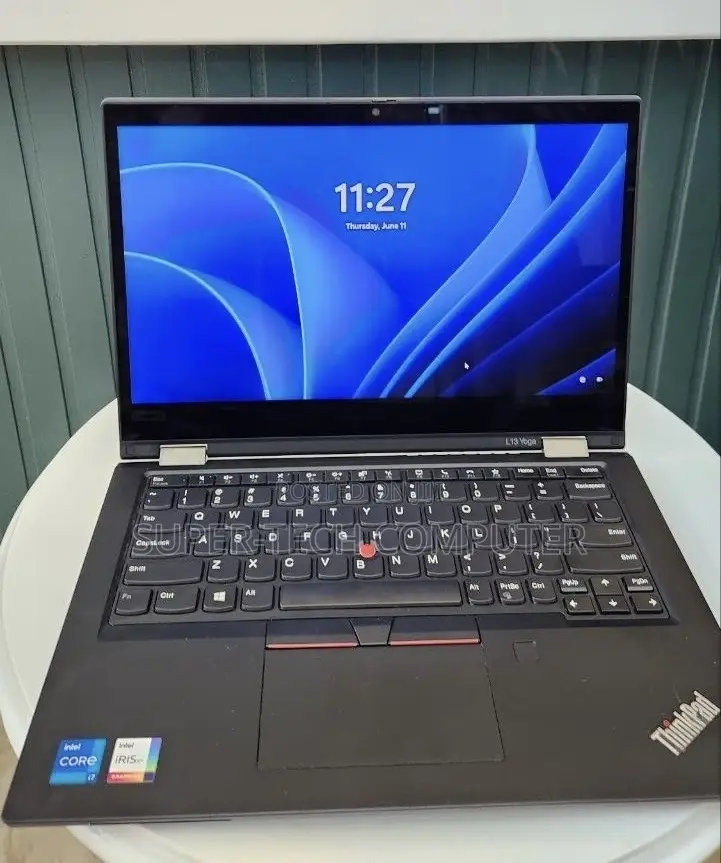 New Laptop Lenovo ThinkPad L13 Yoga 16GB Intel Core i7 SSD 512GB