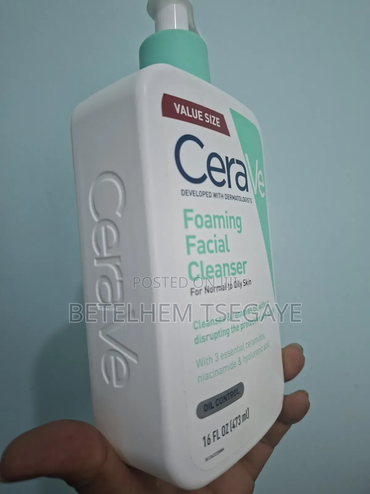 Women's Cerave