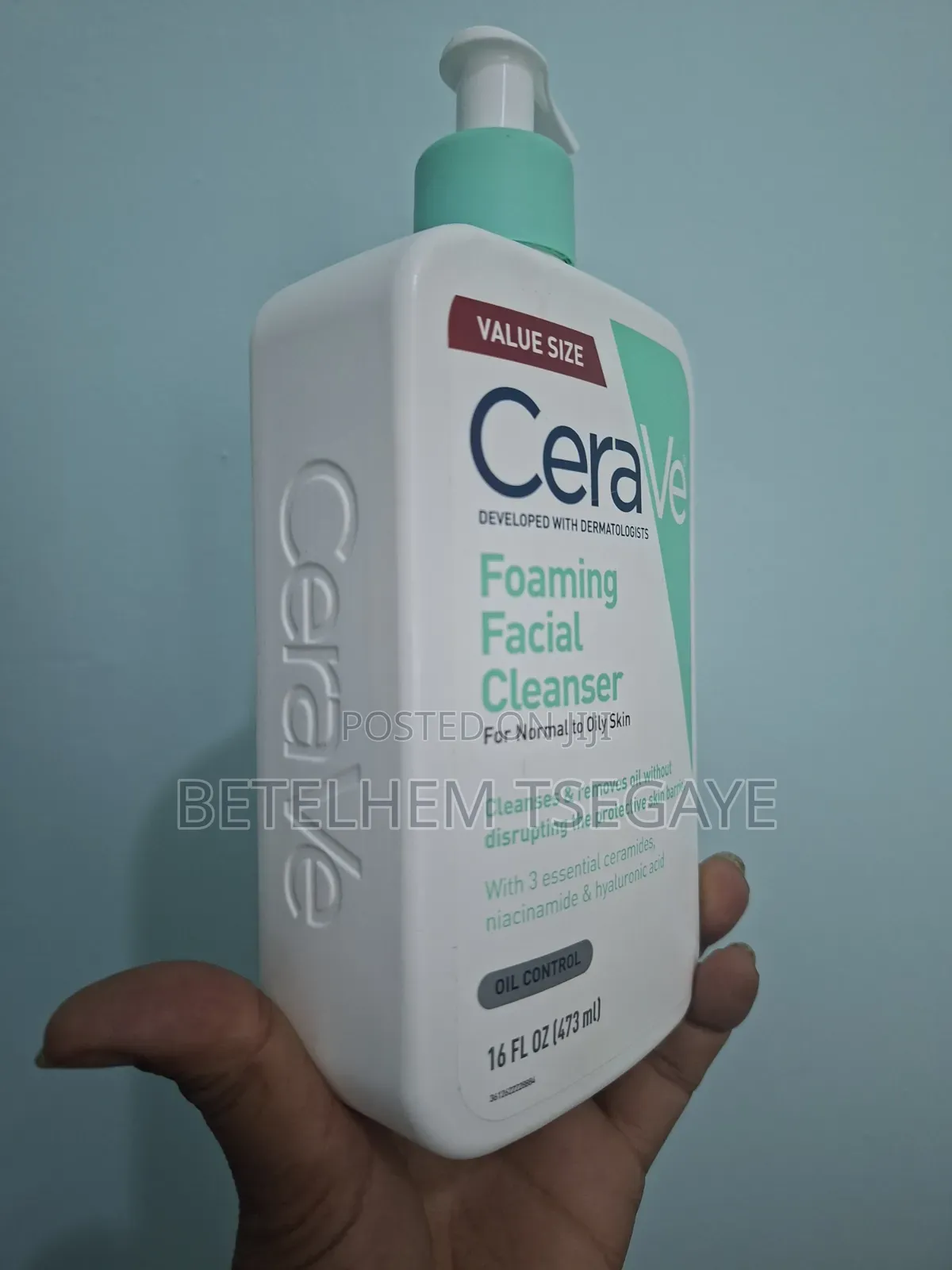 Women's Cerave