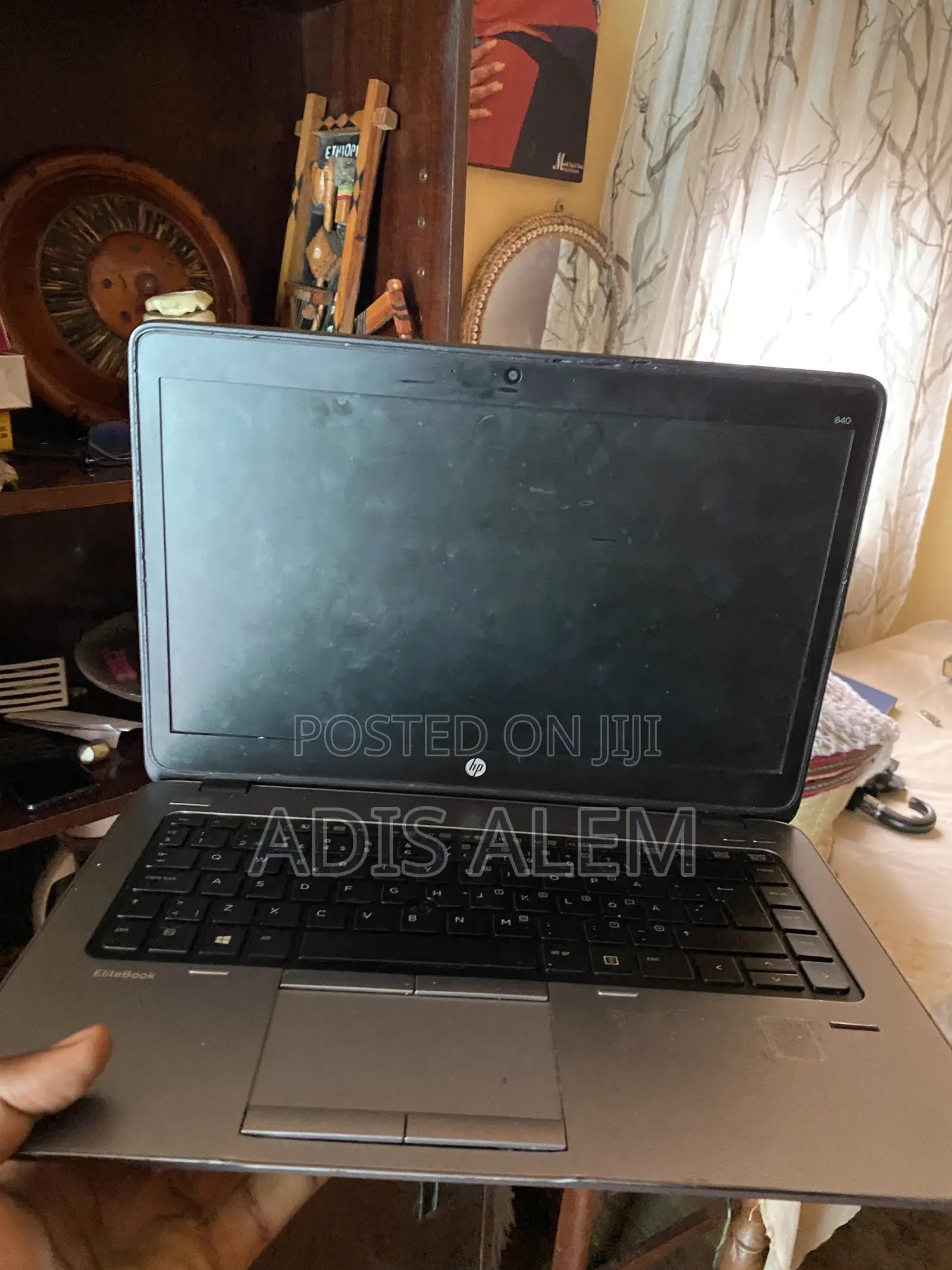 Laptop HP 4GB Intel Core i5 HDD 500GB