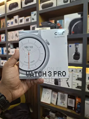 CMF Watch 3 Pro
