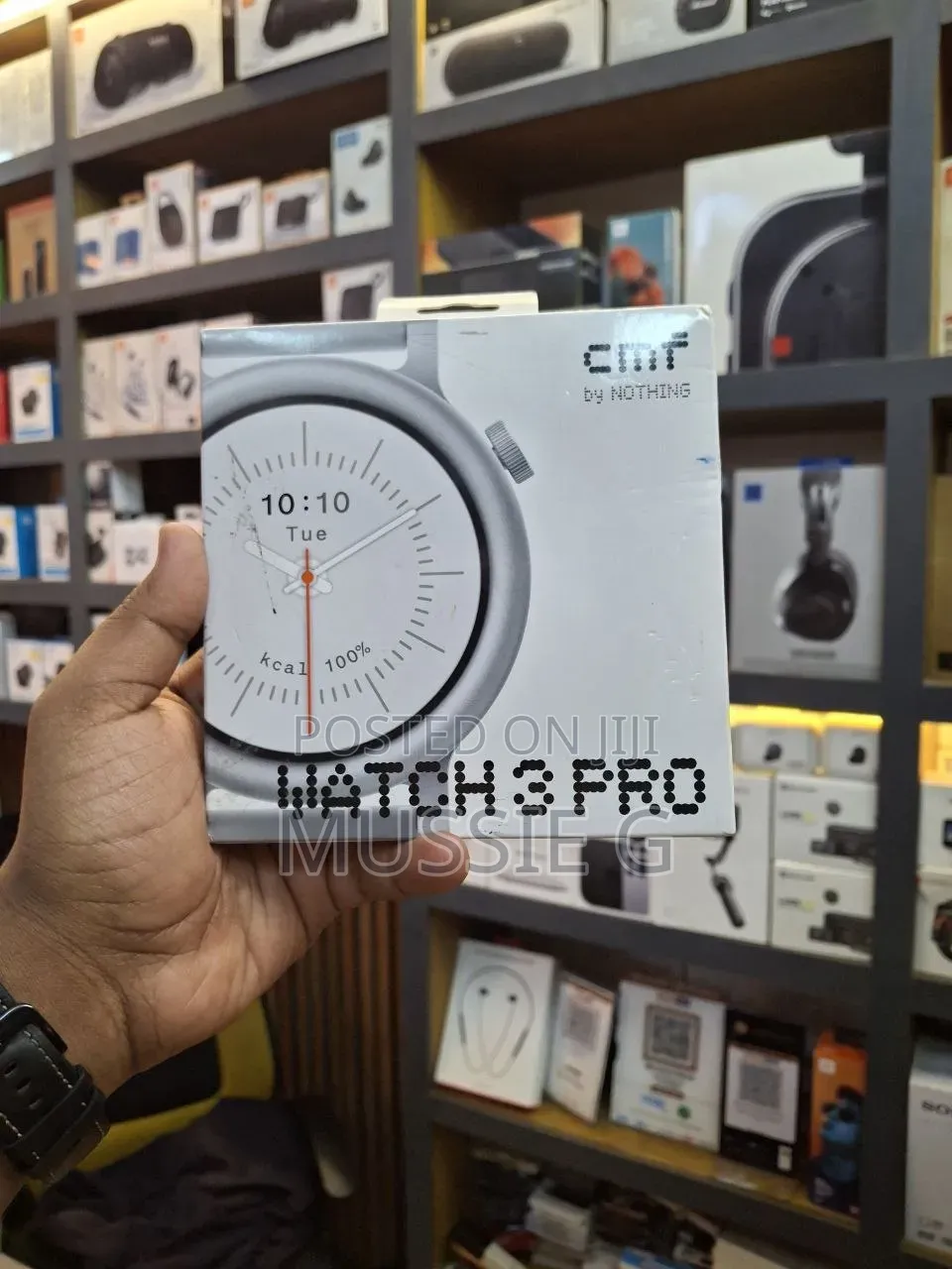 CMF Watch 3 Pro