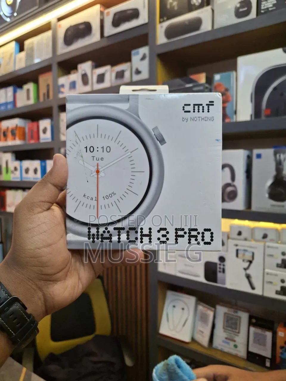 CMF Watch 3 Pro