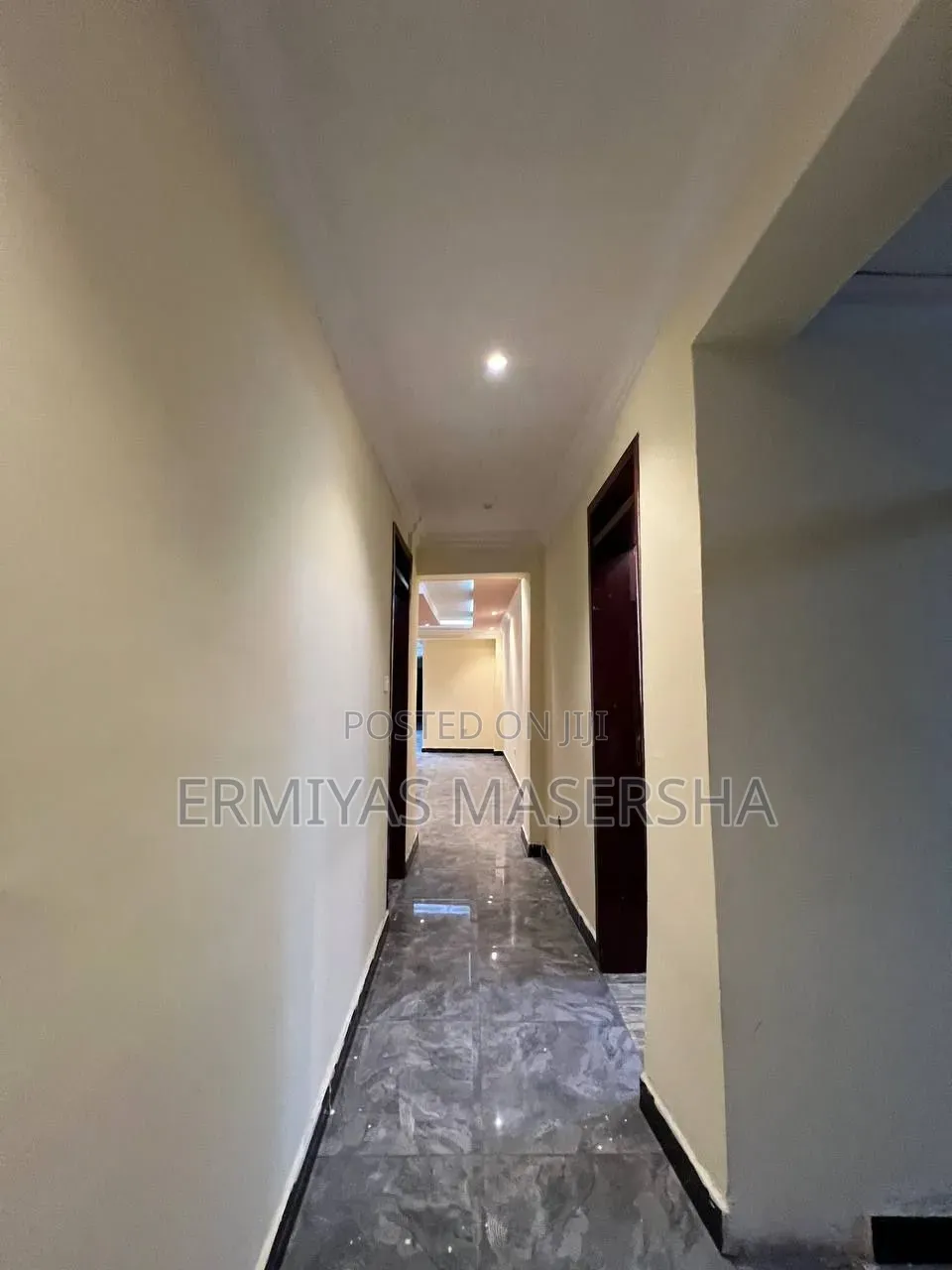 Furnished 3bdrm Condo in Yeka for sale