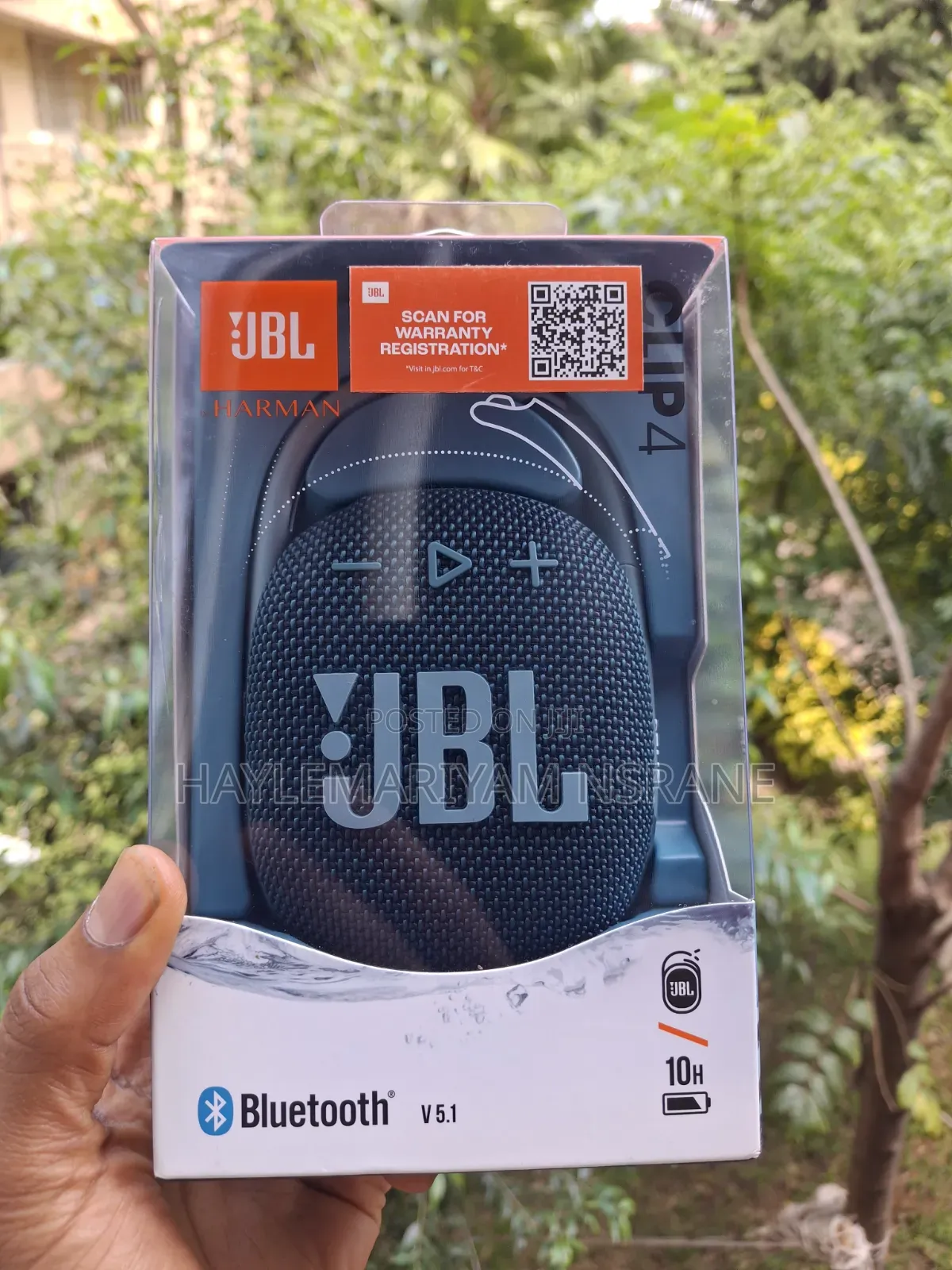 JBL Clip4 14000