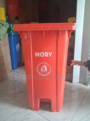 240 Liter Heavy Duty Garbage Bin With Wheels
240 ሊትር የቆሻሻ ቢን ከነጎማ