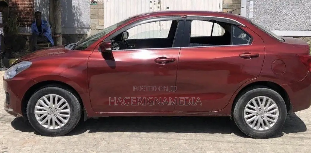 Suzuki Dzire 2019 Red