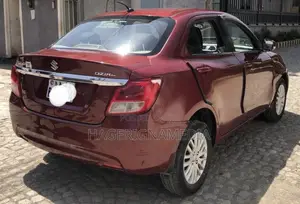 Suzuki Dzire 2019 Red