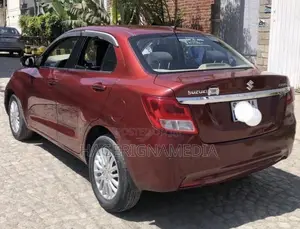 Suzuki Dzire 2019 Red
