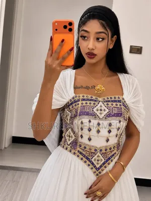 Ethiopian Traditional Cloth